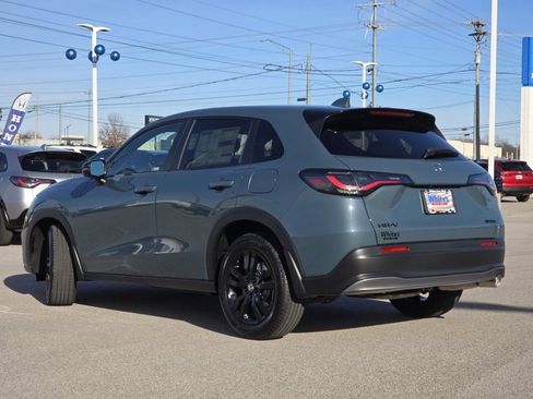New 2026 Honda HR-V Sport image 19