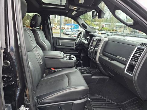 Used 2018 RAM 2500 Power Wagon w/ Leather & Luxury Group image 13