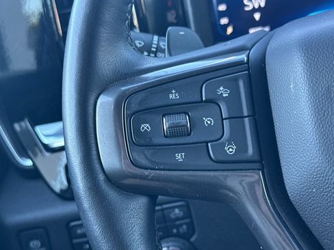 Used 2025 Chevrolet Silverado 1500 High Country AWD/4WD image 34