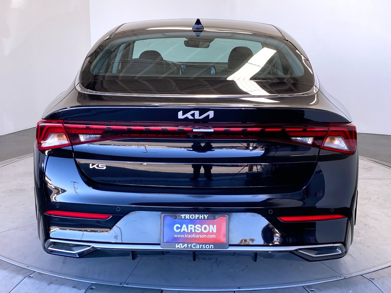 Used 2023 Kia K5 EX w/ EX Premium Package FWD image 4