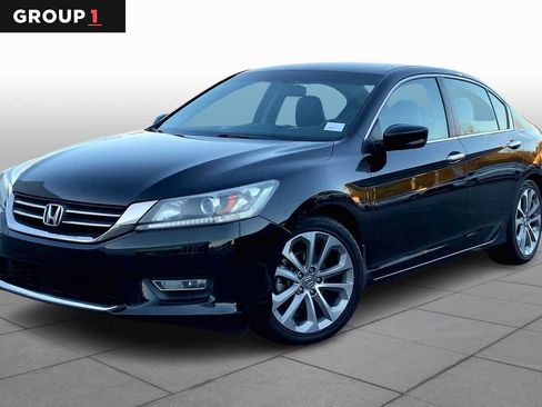 Used 2013 Honda Accord Sport image 1