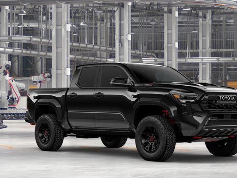 New 2026 Toyota Tacoma TRD Pro AWD/4WD image 15