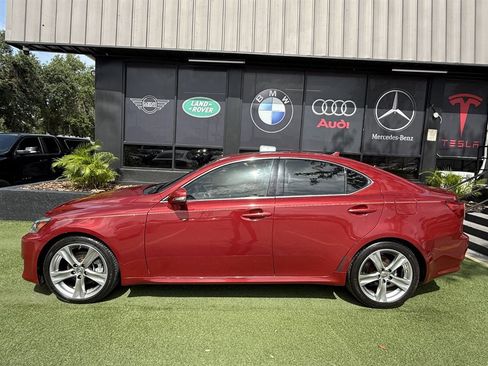 Used 2013 Lexus IS 250 image 7