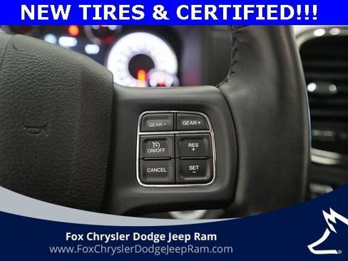 Certified 2018 RAM 1500 Sport w/ Convenience Group image 18