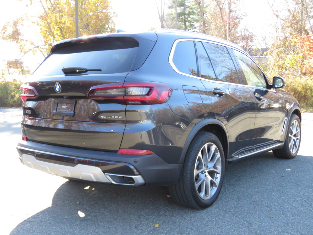 Used 2021 BMW X5 xDrive45e w/ Convenience Package AWD/4WD image 5