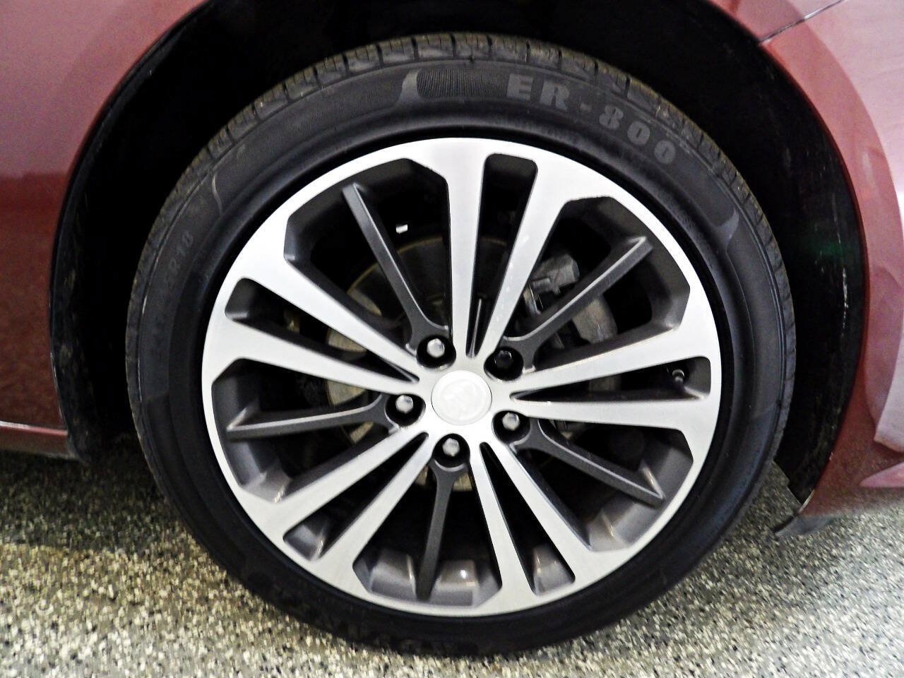 Used 2019 Buick Regal Preferred w/ Driver Confidence Package I FWD image 21