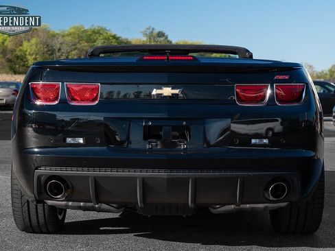 Used 2011 Chevrolet Camaro SS w/ RS Package image 4