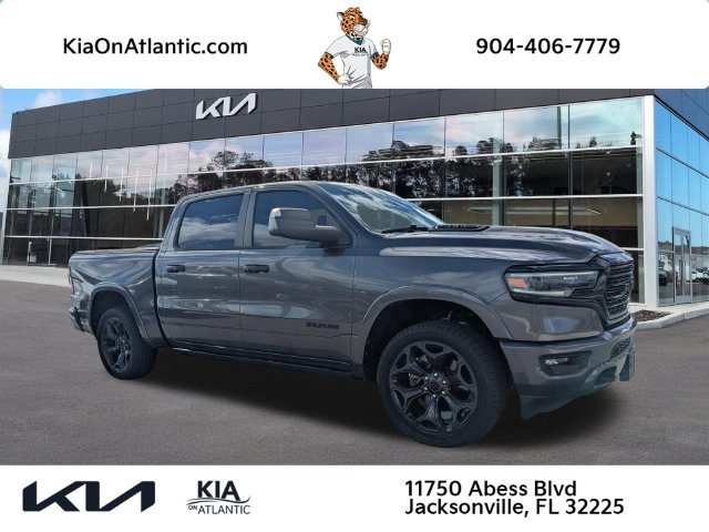Used 2023 RAM 1500 Limited AWD/4WD image 1