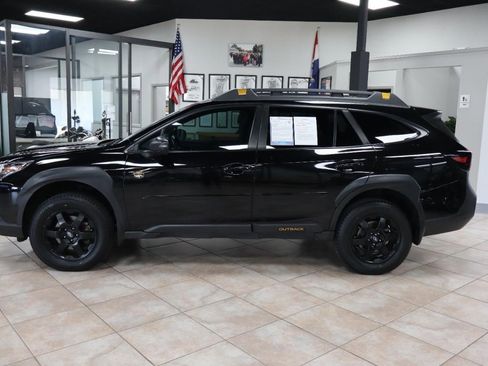 Used 2022 Subaru Outback Wilderness w/ Wilderness Package image 2