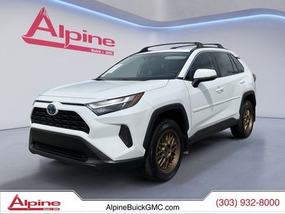 Used 2023 Toyota RAV4 XLE w/ Convenience Package