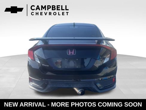 Used 2018 Honda Civic Si image 4