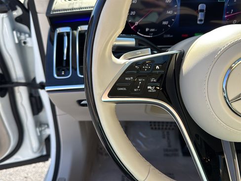 Used 2021 Mercedes-Benz S 580 4MATIC Sedan image 16