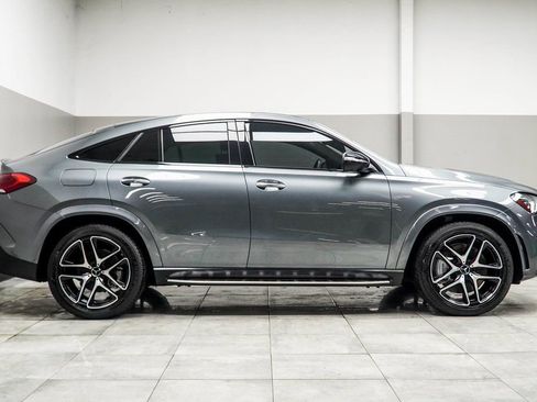 Used 2023 Mercedes-Benz GLE 53 AMG 4MATIC Coupe image 6