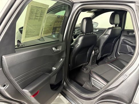 Certified 2024 Ford Escape ST-Line w/ Tech Pack #1 AWD/4WD image 28