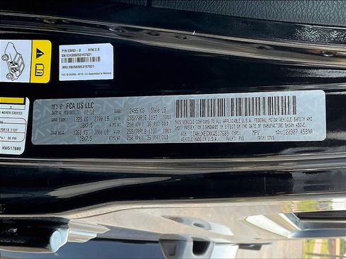 Used 2019 Jeep Wrangler Unlimited Sahara AWD/4WD image 18