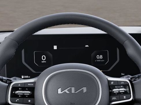 Certified 2026 Kia Carnival SX FWD image 21