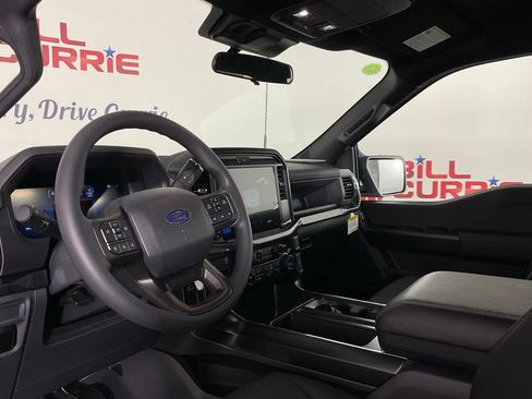 New 2026 Ford F150 STX w/ Equipment Group 200A AWD/4WD image 13