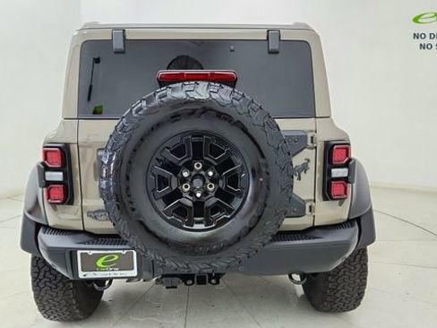 Used 2025 Ford Bronco Raptor AWD/4WD image 5