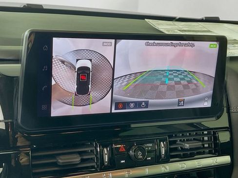 New 2026 Nissan Pathfinder Platinum image 10