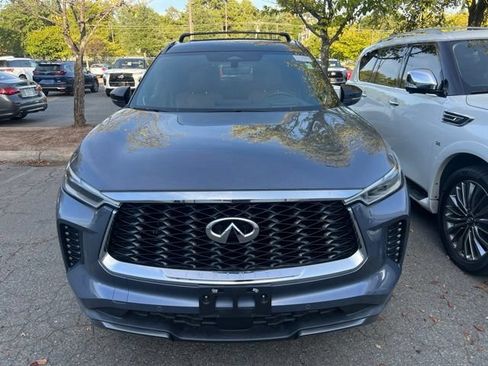 Certified 2024 INFINITI QX60 Autograph w/ Cargo Package AWD/4WD image 1