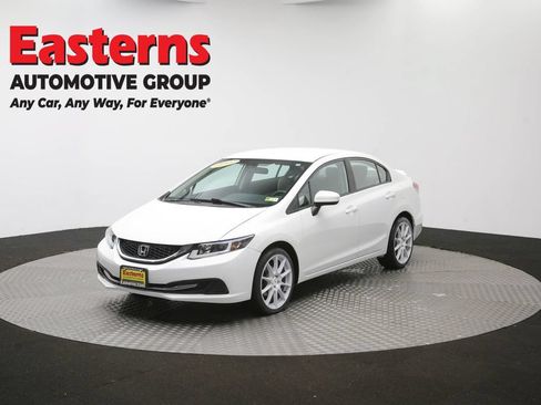 Used 2015 Honda Civic SE image 54
