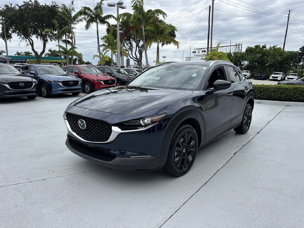 Used 2024 MAZDA CX-30 AWD 2.5 S w/ Select Sport Pkg image 9