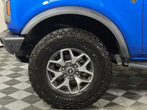 Used 2021 Ford Bronco Badlands AWD/4WD image 12