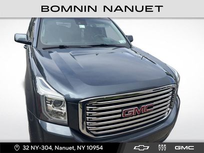 Used 2020 GMC Yukon SLT w/ Premium Edition