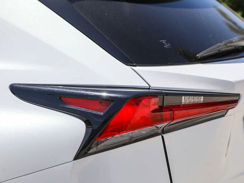Used 2019 Lexus NX 300 F Sport w/ Accessory Package 2 FWD image 10