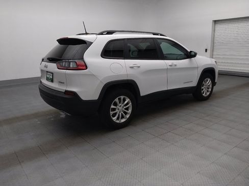 Used 2022 Jeep Cherokee Latitude Lux AWD/4WD image 10