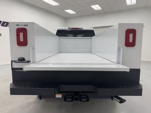 New 2026 Chevrolet Silverado 2500 W/T w/ WT Convenience Package RWD image 31