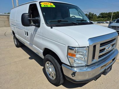 Used 2014 Ford E-350 and Econoline 350 Super Duty w/ Power Group