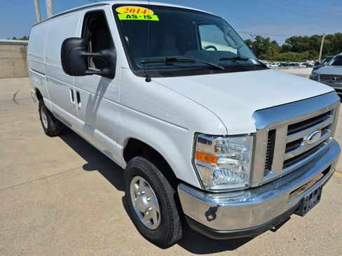 Used 2014 Ford E-350 and Econoline 350 Super Duty w/ Power Group image 1