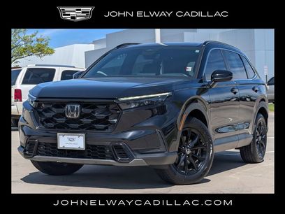 Used 2024 Honda CR-V Sport-L
