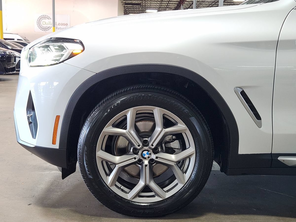 Used 2022 BMW X3 sDrive30i RWD image 5