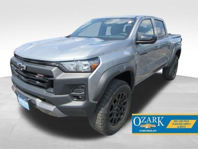 Used 2023 Chevrolet Colorado Trail Boss w/ Technology Package