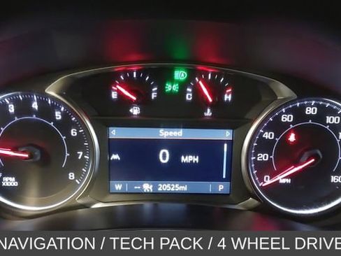 Used 2024 GMC Terrain AT4 w/ Tech Package AWD/4WD image 18