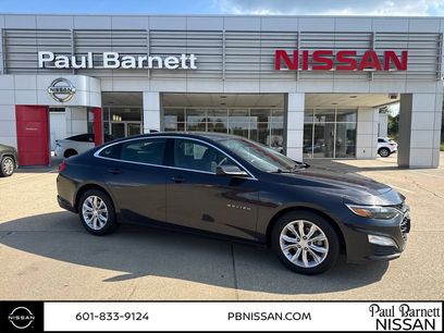 Used 2023 Chevrolet Malibu LT