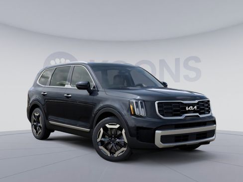 New 2025 Kia Telluride S image 11