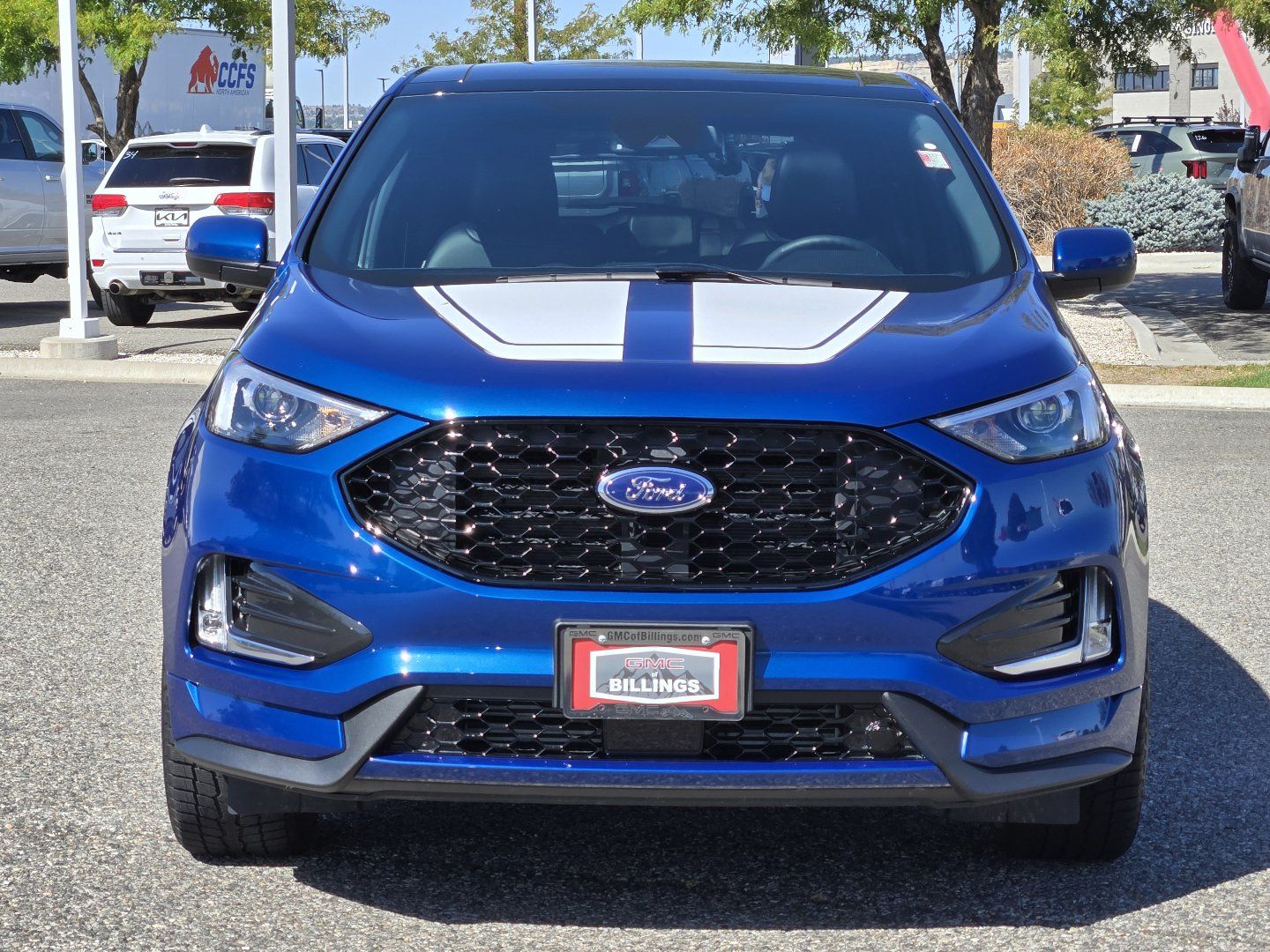 Used 2023 Ford Edge ST-Line AWD/4WD image 42