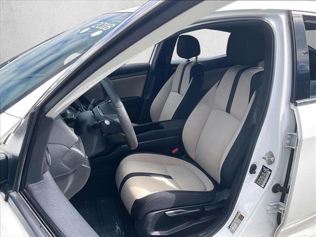 Used 2018 Honda Civic EX image 26