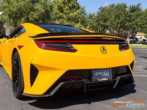Used 2022 Acura NSX Type S AWD/4WD image 46