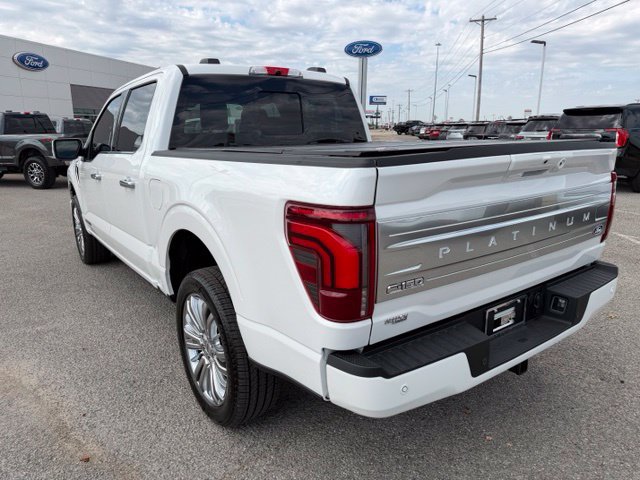 New 2026 Ford F150 Platinum w/ Equipment Group 703A Plus AWD/4WD image 7
