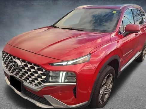 Used 2022 Hyundai Santa Fe SEL w/ Cargo Package image 32