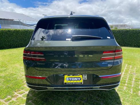 New 2026 Genesis GV80 2.5T Advanced AWD/4WD image 6
