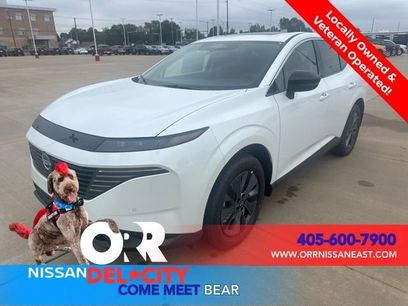 New 2025 Nissan Murano SL w/ Cargo Package