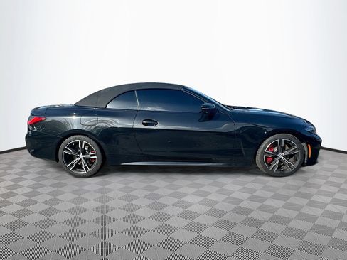 Used 2023 BMW M440i Convertible w/ Premium Package RWD image 5