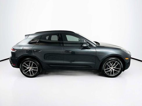 Certified 2026 Porsche Macan AWD/4WD image 8