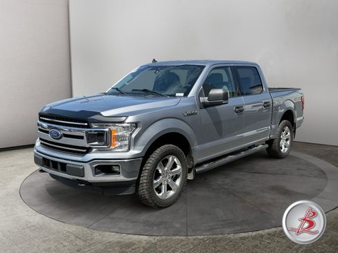 Used 2020 Ford F150 XLT w/ Equipment Group 301A Mid AWD/4WD image 3
