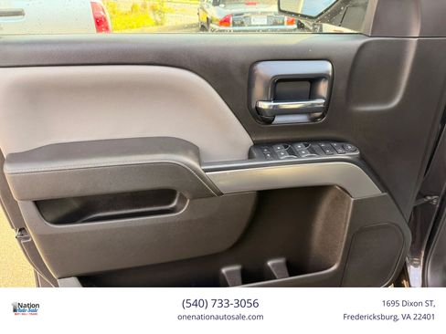 Used 2014 Chevrolet Silverado 1500 LT w/ All Star Edition AWD/4WD image 13